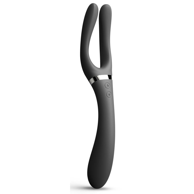 Dorcel Stimulateur multi-fonctions Infinite Joy Dorcel Noir